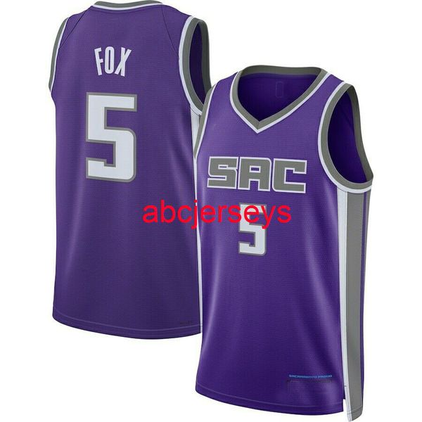 men women youth de'aaron fox #5 purple 2021/22 diamond swingman jersey embroidery basketball jersey xs-5xl 6xl, Black
men women youth de'aaron fox #5 purple 2021/22 diamond swingman jersey embroidery basketball jersey xs-5xl 6xl, Black