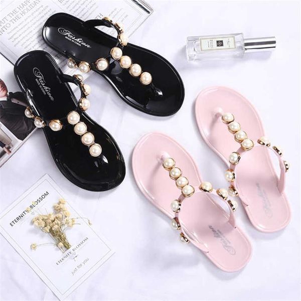 pksaq slippers women summer beach shoes sandals flip flops korean fashion outer wear flat female, Black
pksaq slippers women summer beach shoes sandals flip flops korean fashion outer wear flat female, Black