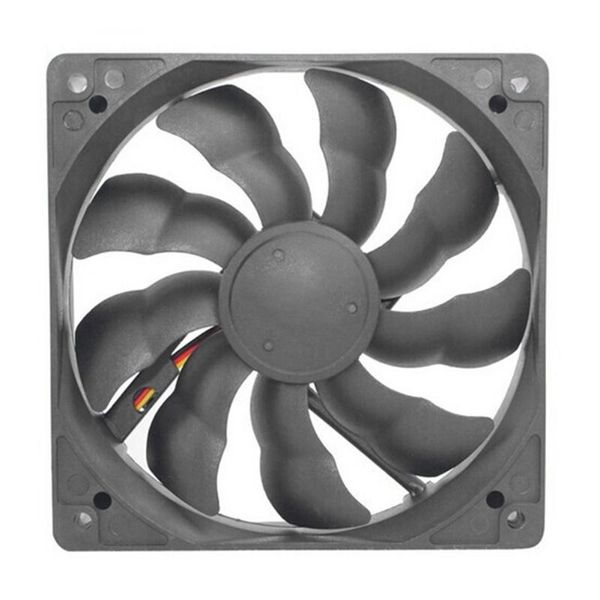 12cm silent chassis cooling fan dc 12v quiet cooler radiator for computer pc case abs material lappads
12cm silent chassis cooling fan dc 12v quiet cooler radiator for computer pc case abs material lappads