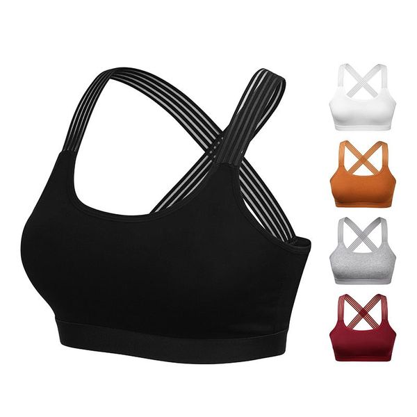 cross back yoga bra women, padded push up sports bras, shockproof breathable sport gym fitness workout outfit
cross back yoga bra women, padded push up sports bras, shockproof breathable sport gym fitness workout outfit