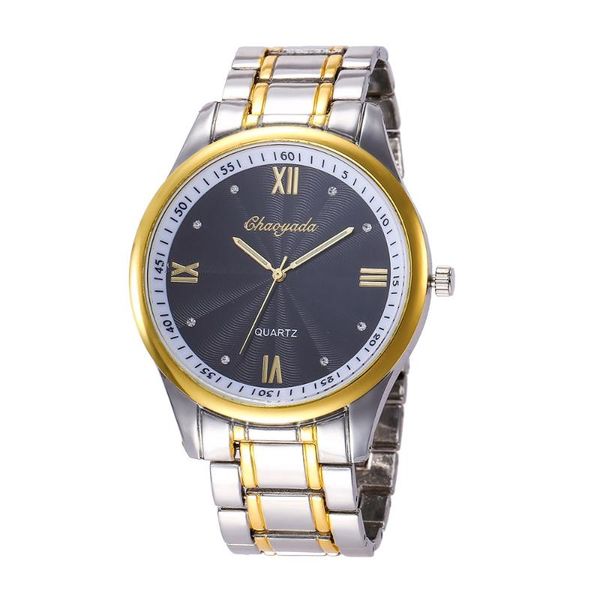 wristwatches relogio femino 2021 watches men stainless steel case band watch quartz business wristwatch montre femme zegarek meski, Slivery;brown
wristwatches relogio femino 2021 watches men stainless steel case band watch quartz business wristwatch montre femme zegarek meski, Slivery;brown
