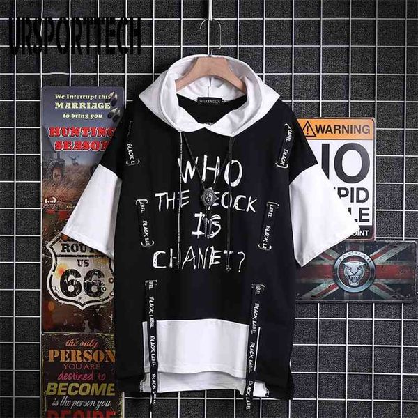 japanese style oversized harajuku patchwork hoodies men letters printed short sleeve hip hop hoodie summer black hoody for men 210728
japanese style oversized harajuku patchwork hoodies men letters printed short sleeve hip hop hoodie summer black hoody for men 210728