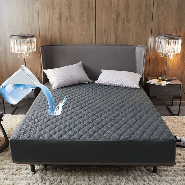 bedding sets bedspread on the bed solid color cover thick bed linen cotton waterproof mattress protection 180/220*200 hrz8
bedding sets bedspread on the bed solid color cover thick bed linen cotton waterproof mattress protection 180/220*200 hrz8