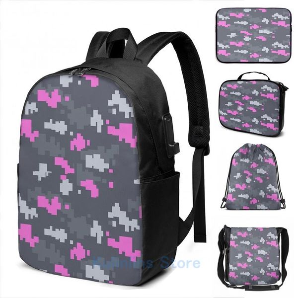 backpack funny graphic print csgo pink ddpat camo usb charge men school bags women bag travel laptop
backpack funny graphic print csgo pink ddpat camo usb charge men school bags women bag travel laptop