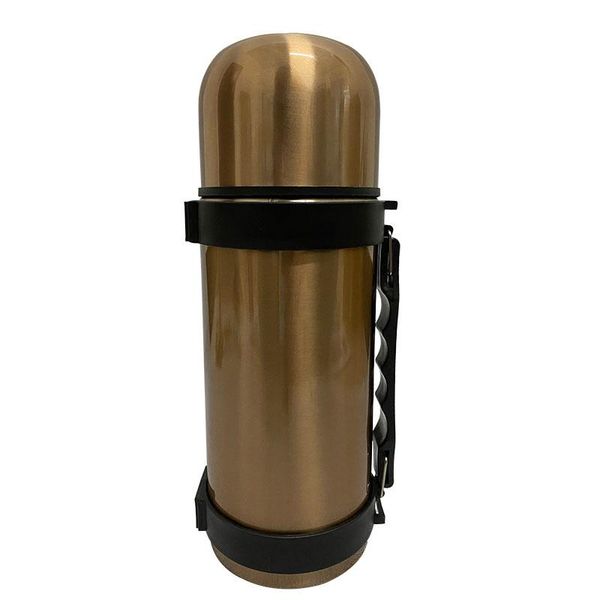 water bottles 1.0l stainless steel large-capacity mountaineering kettle for travel portable double wall insulation outdoor sport bottle
water bottles 1.0l stainless steel large-capacity mountaineering kettle for travel portable double wall insulation outdoor sport bottle