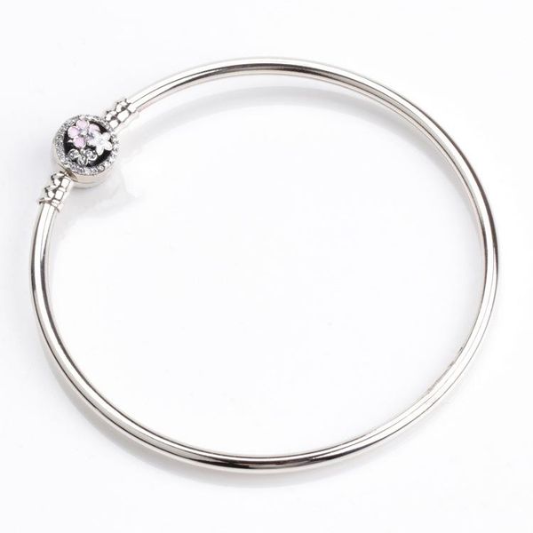charm bracelets wholesale 100% 925 sterling silver bracelet bangle 1:1 with logo engraved for pb0015 european diy charms, Golden;silver
charm bracelets wholesale 100% 925 sterling silver bracelet bangle 1:1 with logo engraved for pb0015 european diy charms, Golden;silver