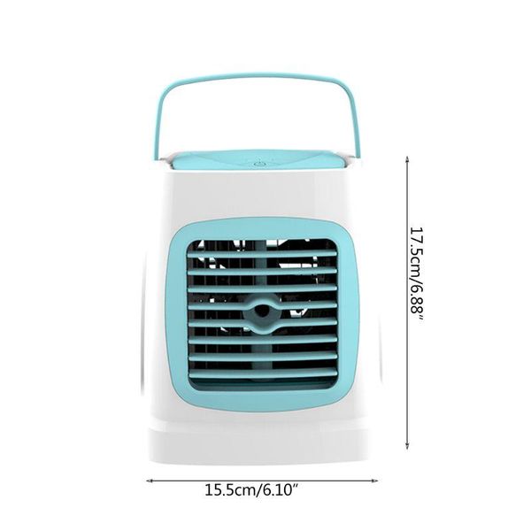 electric fans mini portable spray air conditioner usb chargeable conditioning humidifier purifier personal deskcooler fan n58d
electric fans mini portable spray air conditioner usb chargeable conditioning humidifier purifier personal deskcooler fan n58d