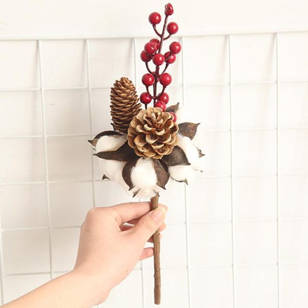 decorative flowers & wreaths artificial branch cotton kapok natural dried flower wedding decoration home party festival supplies diy wreath
decorative flowers & wreaths artificial branch cotton kapok natural dried flower wedding decoration home party festival supplies diy wreath