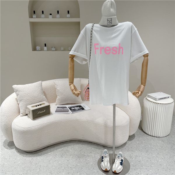 polos spring summer female niche design sweet letter print short versatile loose top, White
polos spring summer female niche design sweet letter print short versatile loose top, White
