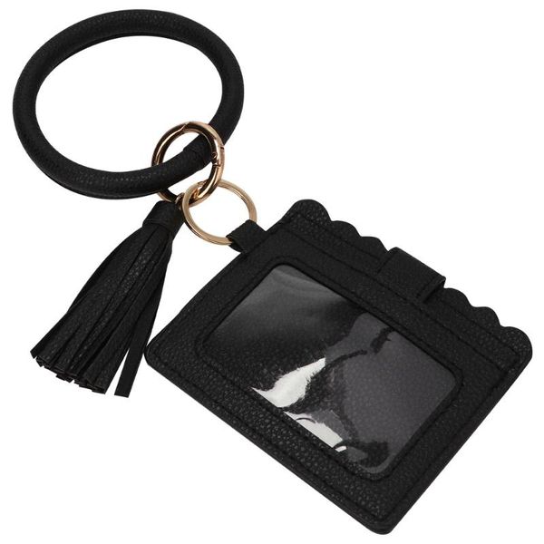 keychains 1pc fashion bracelet key chain pu leather multifunctional card bags for women, Silver
keychains 1pc fashion bracelet key chain pu leather multifunctional card bags for women, Silver