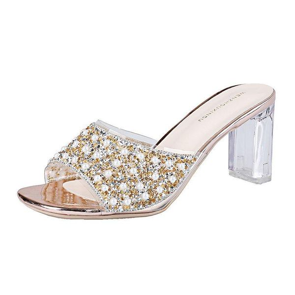 sandals summer fashion women's transparent tape pvc women shoes rome high heel open-toe gladiator sequined, Black
sandals summer fashion women's transparent tape pvc women shoes rome high heel open-toe gladiator sequined, Black