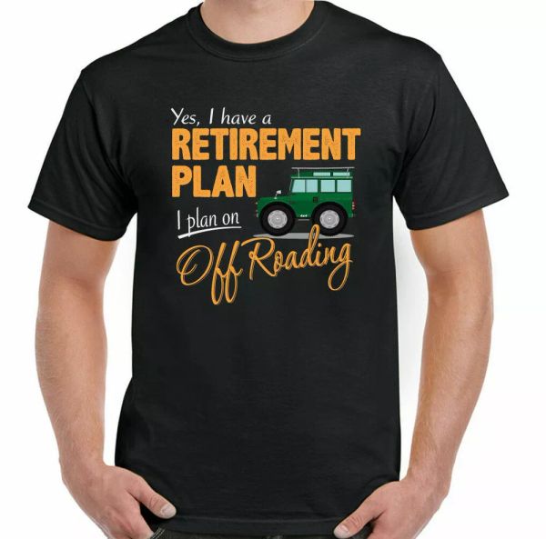 4x4 t-shirtt 4x4 land 90 110 svx off roading retirement plan mens, White;black
4x4 t-shirtt 4x4 land 90 110 svx off roading retirement plan mens, White;black
