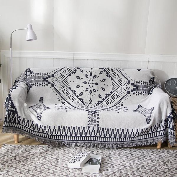 blankets thread blanket sofa cover cloth art pure cotton hanging tapestry throws on /bed/plane knit with tassel
blankets thread blanket sofa cover cloth art pure cotton hanging tapestry throws on /bed/plane knit with tassel