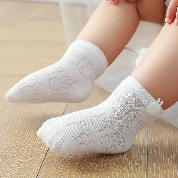 socks 4 pairs summer thin cotton born baby girls bear angel wings mesh breathable comfortable short socks1-3years kid 2021, Pink;yellow
socks 4 pairs summer thin cotton born baby girls bear angel wings mesh breathable comfortable short socks1-3years kid 2021, Pink;yellow