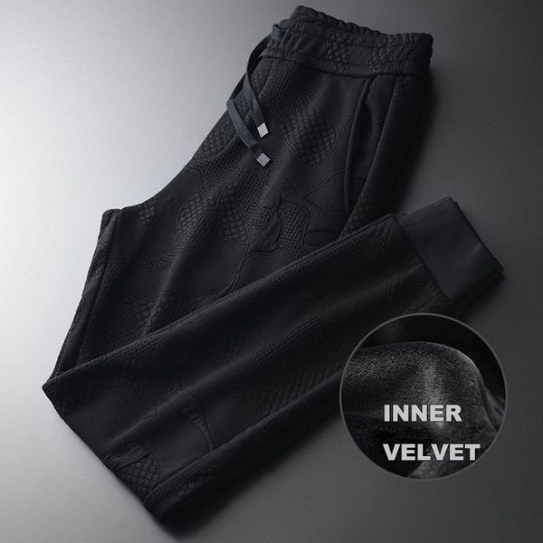 jacquard fabric mens luxury add velvet black male fashion winter solid color slim fit man pants plus size 4xl men's
jacquard fabric mens luxury add velvet black male fashion winter solid color slim fit man pants plus size 4xl men's