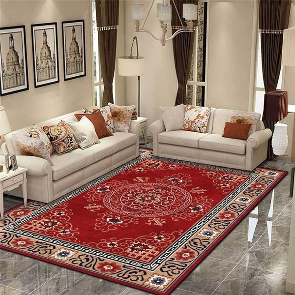 carpets chinese-style classical rug european pattern blue red brown carpet living room bedroom bed blanket kitchen floor mat
carpets chinese-style classical rug european pattern blue red brown carpet living room bedroom bed blanket kitchen floor mat