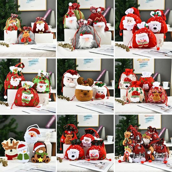 christmas decorations creative handbag three-dimensional doll candy bag various apple bags bundle pocket decorative santa elk dwarf gift
christmas decorations creative handbag three-dimensional doll candy bag various apple bags bundle pocket decorative santa elk dwarf gift