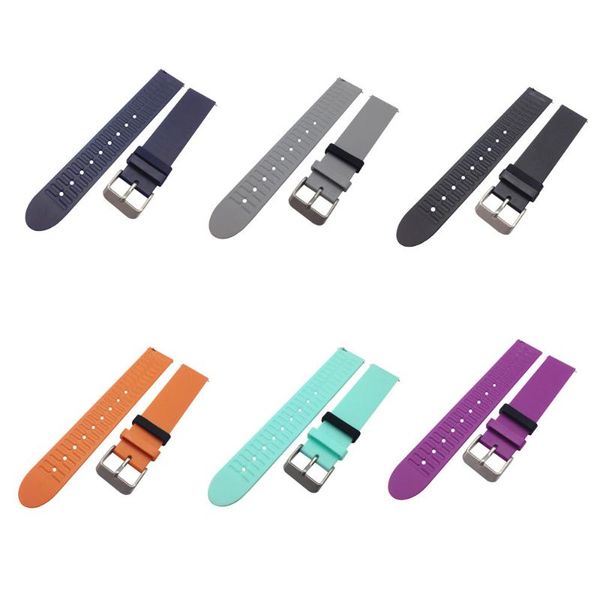 watch bands 2021 fashion watchbands 18mm sports silicone bracelet strap band for withings activite high quality, Black;brown
watch bands 2021 fashion watchbands 18mm sports silicone bracelet strap band for withings activite high quality, Black;brown