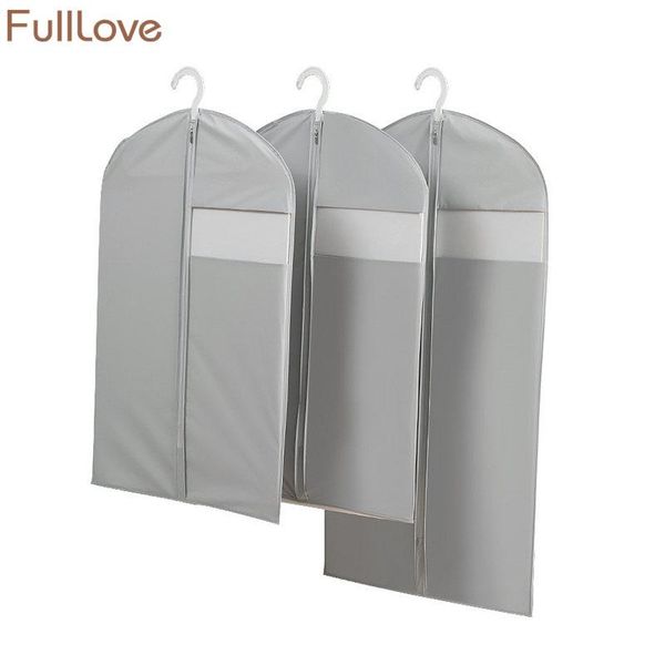 storage boxes & bins gray suit dust cover clear window peva clothes hanging organizer cartoon zipper garment bag case clothing wardrobe
storage boxes & bins gray suit dust cover clear window peva clothes hanging organizer cartoon zipper garment bag case clothing wardrobe