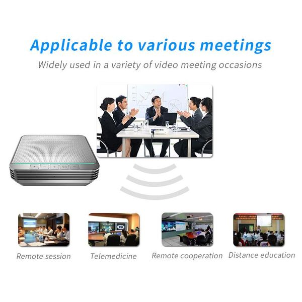 bluetooth video conference microphone ,usb speaker audio network system, omnidirectional microphones
bluetooth video conference microphone ,usb speaker audio network system, omnidirectional microphones