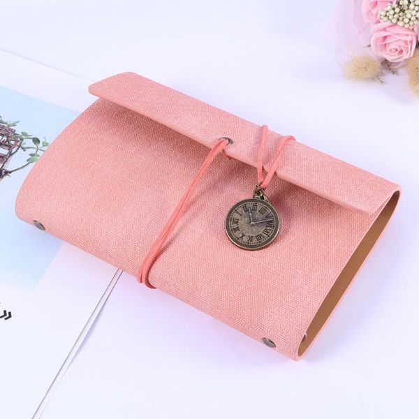 notepads vintage scrapbook planner creative writing notebook travel diary notepad stationery (a6 pink, horizontal version), Purple;pink
notepads vintage scrapbook planner creative writing notebook travel diary notepad stationery (a6 pink, horizontal version), Purple;pink