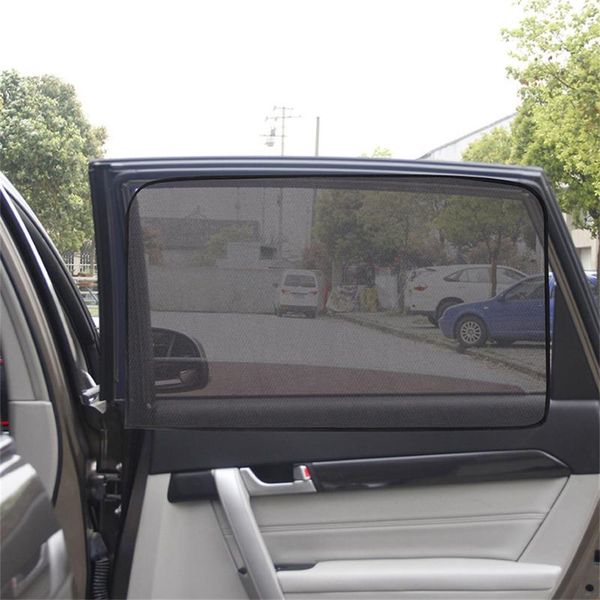 curtain & drapes 4pcs universal car window shades net yarn magnetic anti-uv socks front seats curtains
curtain & drapes 4pcs universal car window shades net yarn magnetic anti-uv socks front seats curtains