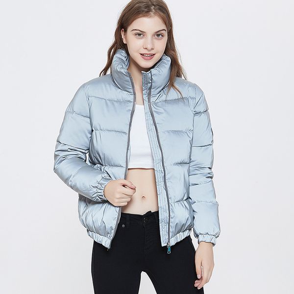 women's down & parkas fluorescent clothes night women winter reflective jacket female puffer jackets loose streetwear warm luminous coa, Black
women's down & parkas fluorescent clothes night women winter reflective jacket female puffer jackets loose streetwear warm luminous coa, Black