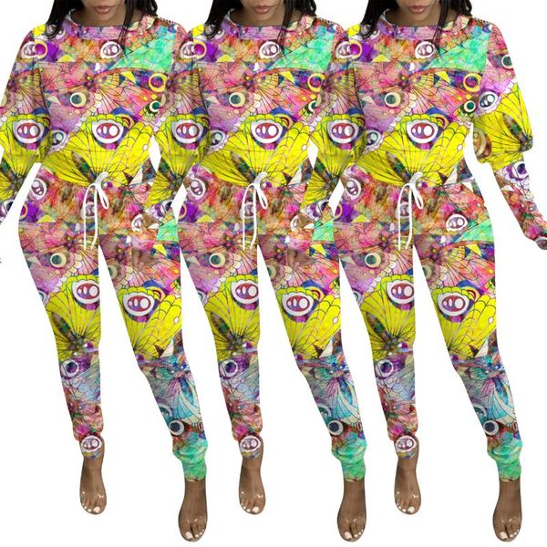 women's jumpsuits & rompers 2021 cartoon printing women long sleeves multicolored skinny sports casual outfits real image female, Black;white
women's jumpsuits & rompers 2021 cartoon printing women long sleeves multicolored skinny sports casual outfits real image female, Black;white