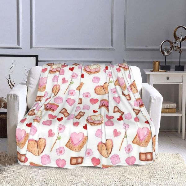 blankets more love pattern lightweight blanket for home decor, bed, sofa, black, 50"x40"
blankets more love pattern lightweight blanket for home decor, bed, sofa, black, 50"x40"