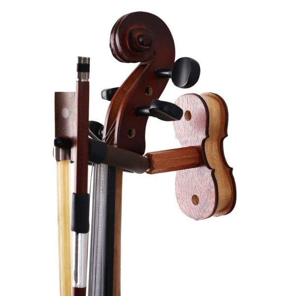 hangers & racks practical design wall mounted violin fiddle viola hanger hook durable wood base home studio
hangers & racks practical design wall mounted violin fiddle viola hanger hook durable wood base home studio