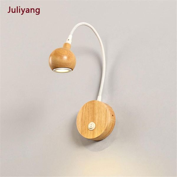 wall lamp creative nordic bedroom bedside can be curved simple modern living room log sconce ac90v-260v
wall lamp creative nordic bedroom bedside can be curved simple modern living room log sconce ac90v-260v