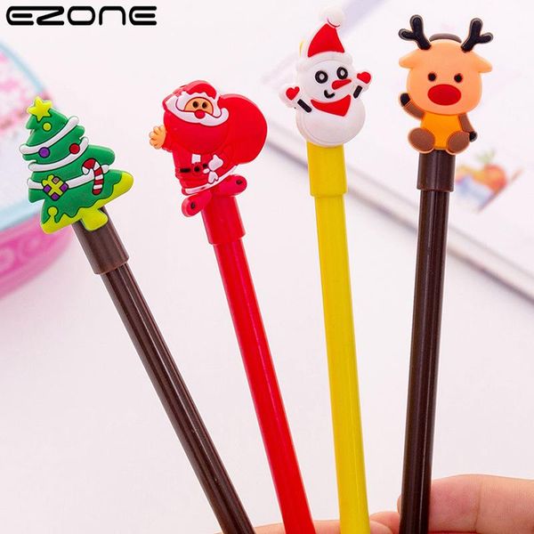 gel pens ezone 4/8pcs 0.38mm black pen cute cartoon christmas series student stationery office supplies sign child funny
gel pens ezone 4/8pcs 0.38mm black pen cute cartoon christmas series student stationery office supplies sign child funny