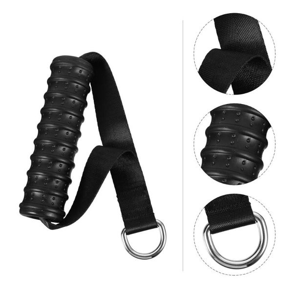 1pc practical tension device non-slip handle fitness equipment exercise supplies resistance bands
1pc practical tension device non-slip handle fitness equipment exercise supplies resistance bands