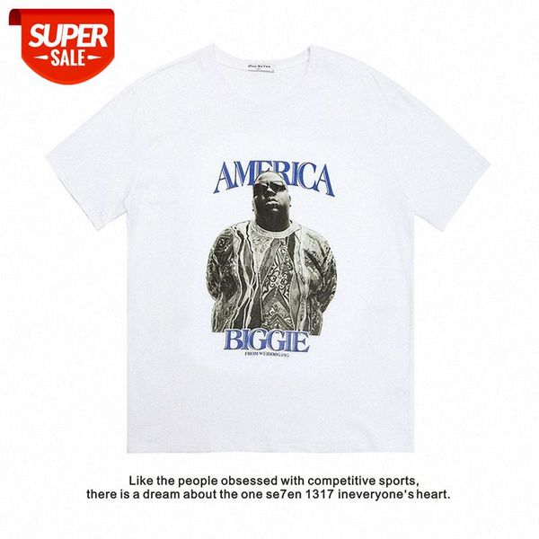 big die hip-hop cotton loose t-shirt men and women couples short sleeves #o95j, White;black
big die hip-hop cotton loose t-shirt men and women couples short sleeves #o95j, White;black