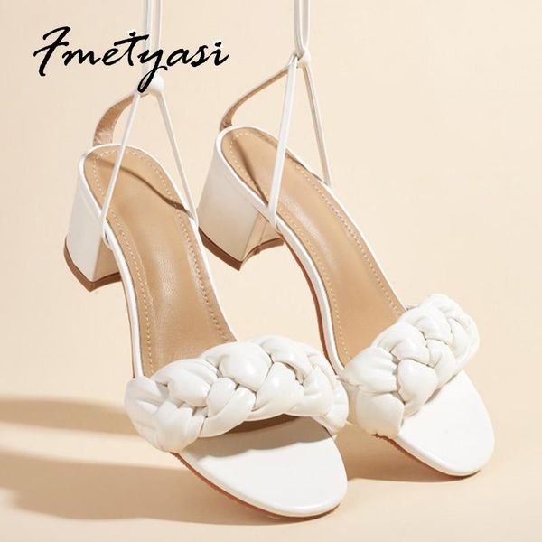 sandals weave women's front rear strap square heel pumps cross-tied peep toe summer shoes fashion casual open breathable, Black
sandals weave women's front rear strap square heel pumps cross-tied peep toe summer shoes fashion casual open breathable, Black