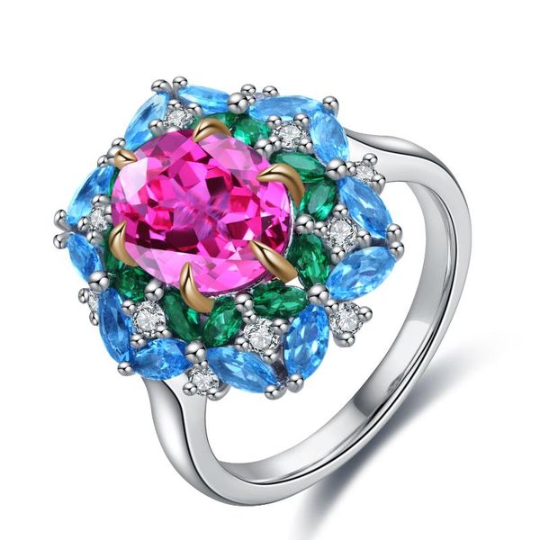cluster rings high-end jewelry s925 3.1ct,7.6*10mm lab created pink sapphire sterling silver fashion style wholesale price, Golden;silver
cluster rings high-end jewelry s925 3.1ct,7.6*10mm lab created pink sapphire sterling silver fashion style wholesale price, Golden;silver