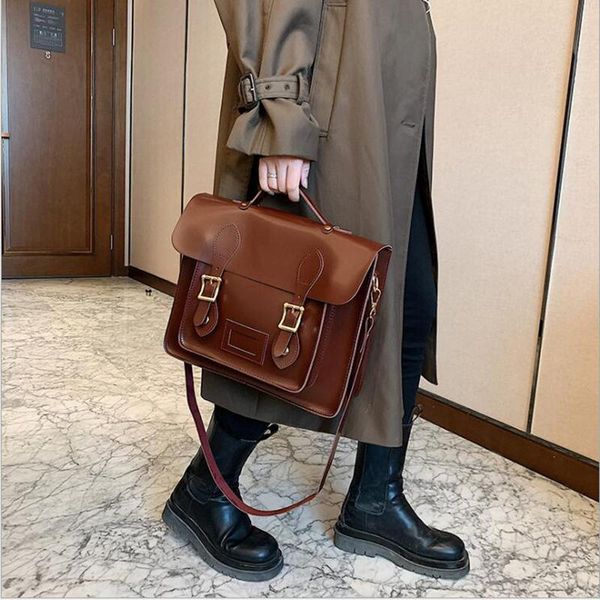 retro style women backpacks office lady artificial leather messenger bags briefcase bookbags backpack
retro style women backpacks office lady artificial leather messenger bags briefcase bookbags backpack