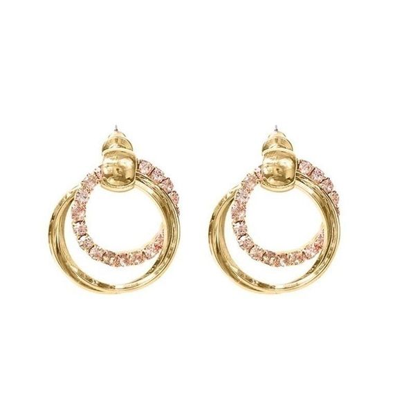 hoop & huggie 3 sets of color fashion metal alloy rhinestone round earrings for women beauty style luminous jewelry on the neck, Golden;silver
hoop & huggie 3 sets of color fashion metal alloy rhinestone round earrings for women beauty style luminous jewelry on the neck, Golden;silver