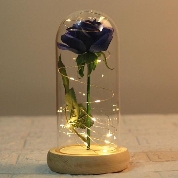decorative flowers & wreaths beautiful eternal rose led light in glass dome for valentine's day wedding party mother's gift
decorative flowers & wreaths beautiful eternal rose led light in glass dome for valentine's day wedding party mother's gift