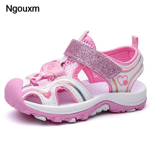 ngouxm summer children sandals for girls kids beach shoes fashion bling toddlers sandalias soft comfortable air mesh glitter, Black;red
ngouxm summer children sandals for girls kids beach shoes fashion bling toddlers sandalias soft comfortable air mesh glitter, Black;red