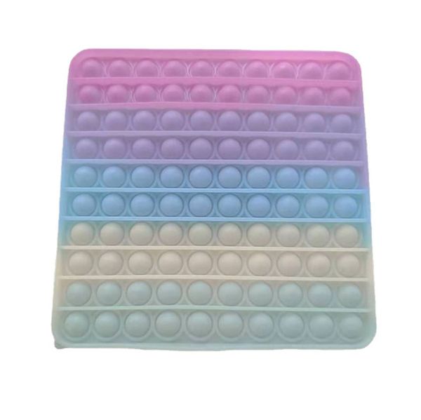 20cm jumbo sensitive silicon pop push games toys cell phone straps change color sensory bubbles finger popper dimple focus toy family educat
20cm jumbo sensitive silicon pop push games toys cell phone straps change color sensory bubbles finger popper dimple focus toy family educat