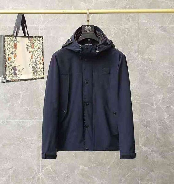 Men's Jackets Jacket mens coat parka man men's designer jackets coats Autumn and winter hip hop street fashion luxury zipper long, Black;brown
Men's Jackets Jacket mens coat parka man men's designer jackets coats Autumn and winter hip hop street fashion luxury zipper long, Black;brown