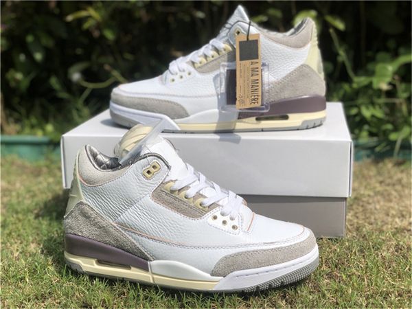 2021 est authentic 3 a ma maniere 3s men outdoor shoes white medium grey-violet ore-white dh3434-110 retro sport sneakers with
2021 est authentic 3 a ma maniere 3s men outdoor shoes white medium grey-violet ore-white dh3434-110 retro sport sneakers with
