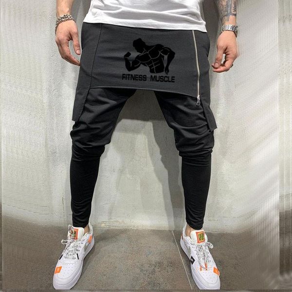 fashion style streetwear pants men's hip-hop jogging sports drawstring casual harem men, Black
fashion style streetwear pants men's hip-hop jogging sports drawstring casual harem men, Black