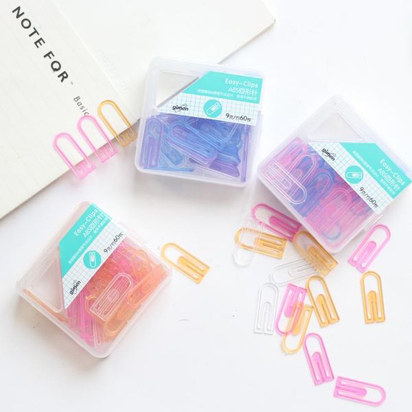 bookmark 4 set/lot color paper clips total 240 pcs plastic clip for file index book bookmarks office accessories school supplies 6480
bookmark 4 set/lot color paper clips total 240 pcs plastic clip for file index book bookmarks office accessories school supplies 6480