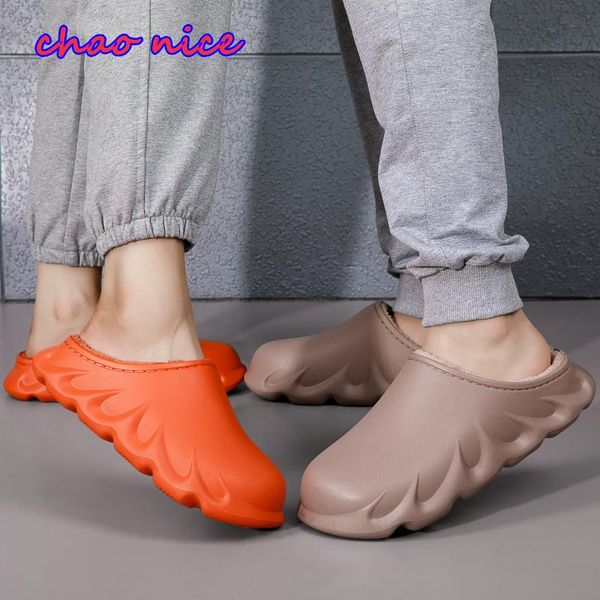 winter fashion couple cotton slippers casual non-slip flame bottom indoor ladies flat home shoes, Black
winter fashion couple cotton slippers casual non-slip flame bottom indoor ladies flat home shoes, Black