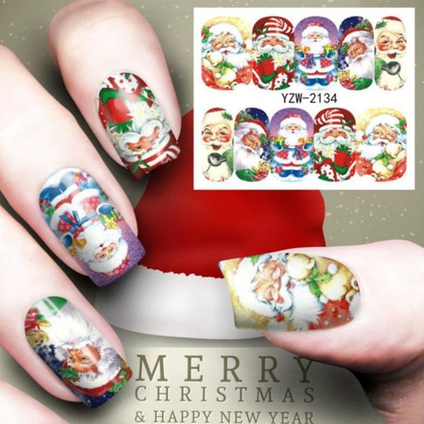 pcs merry father christmas tree nail sticker water decals glitter party special butterfly transfer art decoration1, Silver;gold
pcs merry father christmas tree nail sticker water decals glitter party special butterfly transfer art decoration1, Silver;gold