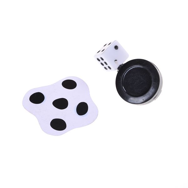 1PCS Flat Dice Easy Magic Close-up Dice Magic Trick Beat Easy To Learn Mini Magic Props Toys
1PCS Flat Dice Easy Magic Close-up Dice Magic Trick Beat Easy To Learn Mini Magic Props Toys