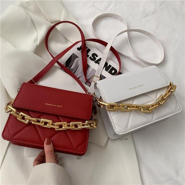 golden metal chain pu crossbody messenger bags luxury women designer female trend plaid shoulder bag women's cross body
golden metal chain pu crossbody messenger bags luxury women designer female trend plaid shoulder bag women's cross body