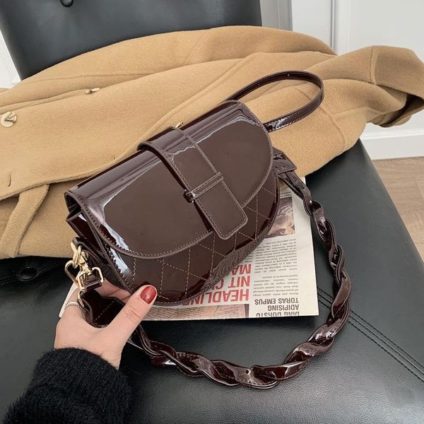 evening bags womens handbags messenger women's style shoulder 2021 simple saddle leisure bag fashion purses
evening bags womens handbags messenger women's style shoulder 2021 simple saddle leisure bag fashion purses